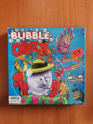 Bubble Dizzy