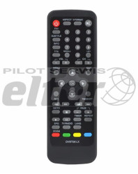 Pilot do dekoderów DVB-T MANTA 06