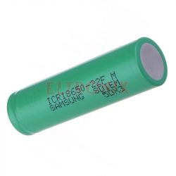AKUMULATOR 3.6V 2.2Ah LI-ION SAMSUNG ICR18650-22F