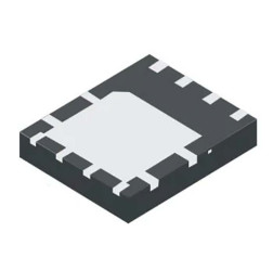 MOSFET P-kanałowy 37 A PowerDI5060-8 30 V SMD 0.00375 Ω