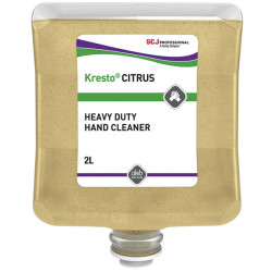 SC Johnson Professional CIT2LT Kresto&#xAE; Citrus Hand Cleaner 2 litre Cartridge