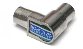 Wtyk antenowy TELMOR WKW-506 /średnica zew. kabla 6,6-6,9mm/