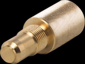 Weld-in mandrel, G 1/2 for process connections, E43314