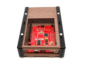 Project Skeleton - TFT Wood