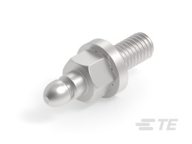 Akcesorium do złącza D-sub Kołki szybkiego montażu do Złącze sprzętowe TE Connectivity