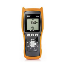HT Instruments 1004040 M72 Multimeter Insulation &amp; Continuity Tester TRMS