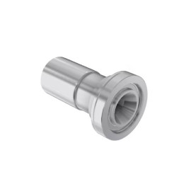 Złączka hydrauliczna, Złacze A: Przewód elastyczny 3/4 cala, Złacze B: kołnierz 1 cal, Stal, 420 barów