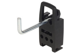 Hak 50mm z pojedynczym uchwytem /5szt/ WF6093000