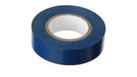 Taśma Izolacyjna Pvc Niebieska 0,13 X 19Mm X 25M / 25222