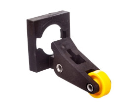 Głowica napędowa dźwignia kątowa z rolką LS-XLA 266124