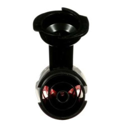 Performance Gravity HVLP Atomizing Head