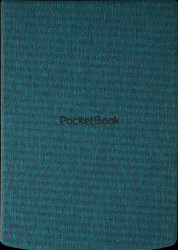 HN-FP-PU-743G-SG-WW e-book reader, cover for InkPad series, Sea Green