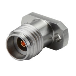 VMPCB.292FST.A.XS – 2.92(F) PCB Mount Vertical Mount on Board mmWave Connector