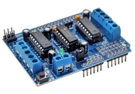 MOTOR SHELD L293 DO ARD SIL.KROK. (80)