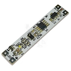 Ster. wł/wył./ściem. LED bezdotyk.12/24V 60W MOVE