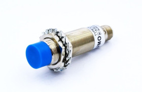LM18-3008NAT czujnik indukcyjny M18, NPN / NO, zakres działania 8mm
