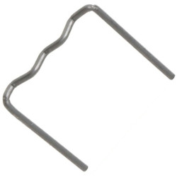 Zszywki do plastiku falista mała fala RS16 100szt. do zgrzewarki zgrzewa