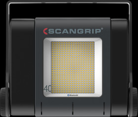 03.5268 LED SITE LIGHT 40 work light, 40,000 lm, IP65