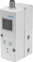 Regulator pneumatyczny we: 8bar Festo wy: 6bar