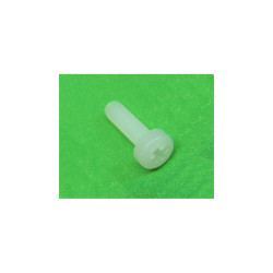 Śrubka M3 z tworzywa dł. 6mm