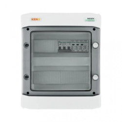 Rozdzielnica przyłączeniowa inwertera z ogranicznikiem przepięć AC (SH-871 AC)