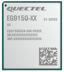 Quectel EG915Q-NA - moduł LTE