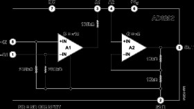 High Common-Mode Voltage, Single-Supply Difference Amplifier