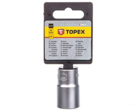 Nasadka sześciokątna 1/2, 17 mm