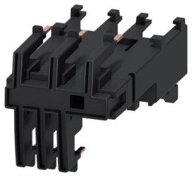 Moduł połączeniowy elektryczny i mechaniczny do 3RV2011 i 3RT201. przyłącze sprężynowe /10szt. 3RA2911-2A