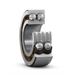 Łożysko kulkowe 4208 ATN9 wew: 40 mm zew: 80 mm Łożysko kulkowe poprzeczne dwurzędowe 23 mm SKF 2