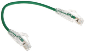 Patchcord RJ45/6/0.2-G-THIN 0.2m