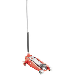 Holzmann Machine RWH300 Floor Jack 3t 133-467mm Aluminium/Steel