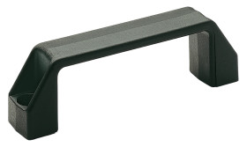 Uchwyt Tworzywo sztuczne szerokość: 28mm Elesa długość: 197mm Czarny