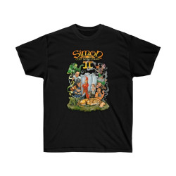 Simon the Sorcerer 2 Unisex Ultra Cotton Tee