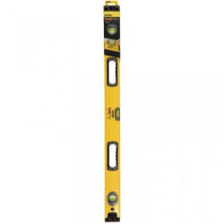 POZIOMICA FATMAX II 3 LIBELKI, PRZEKRÓJ DWUTEOWY 90CM