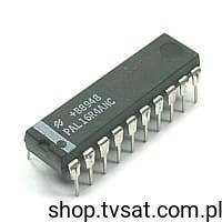 PAL16R4ANC Programmable Array Logic PAL DIP20 NSC