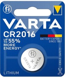 bateria litowa Varta CR2016