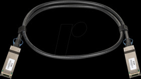 DEM-CB100Q28 Cable QSFP28 1 m