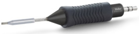 Soldering tip, chisel shaped, (T x W) 0.5 x 1.3 mm, RTMS013 S X MS