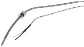 Termopara J średnica 5mm długość 30mm Kabel RS PRO