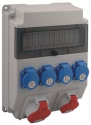 Rozdzielnica ROS 11\X bez zabezpieczeń