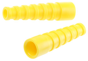 Osłona gumowa odciążająca, Osłona, do użytku z: RG-58C/U