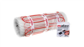 Zestaw Grzejny Jednostronnie Zasilany Standard-Plus 150W/M2 4M2 Zoj-40 Z...