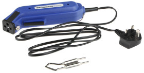 Narzędzia do tulei kablowych HellermannTyton Narzędzie do cięcia tulejek do: Osłona pleciona