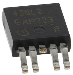 Układ przełącznika zasilania 5.8A TO-252 SMD Przełącznik high side 41 V Strona wysoka