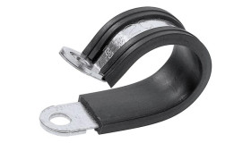 Uchwyt mocujący do peszli i kabli SILVYN RKS 1 6/12 61825170 /100szt./