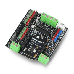 DFRobot Gravity - RS485 IO Expansion Shield - nakładka dla Arduino
