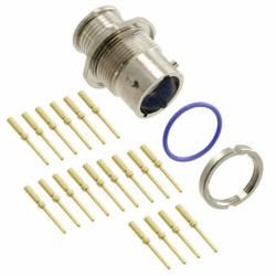 ITT MKJ3A7F9-19PN Złącze okrągłe 1 szt.