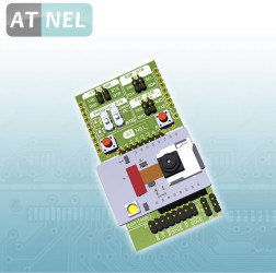 ATB ESP32 CAM SHIELD