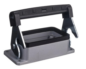 Obudowa gniazda pulpitowa IP65 EPIC H-B 10 AG-LB 10032900